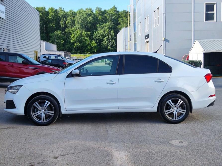 Skoda Rapid II Уфа  - изображение 8