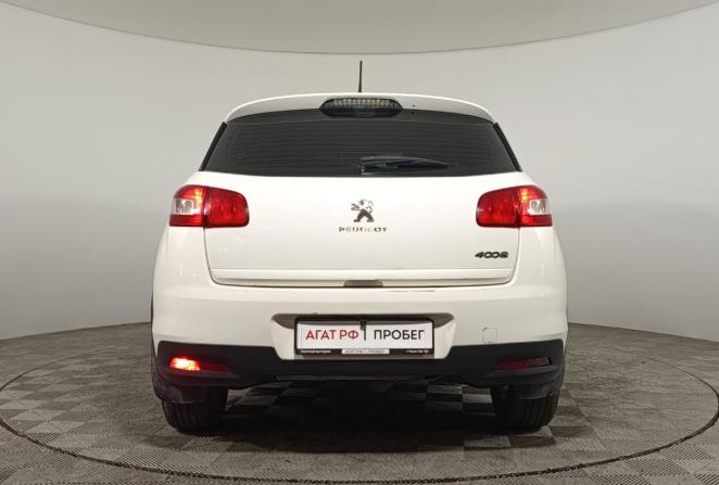 Peugeot 4008 I с пробегом 2012 года, цена 1 060 000 рублей, 104518 км, внедорожник, Автокод Объявления