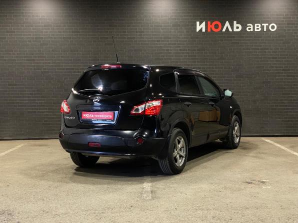 Nissan Qashqai I Рестайлинг с пробегом 2011 года, цена 770 000 рублей, 310958 км, внедорожник, Автокод Объявления