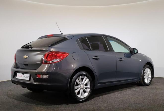 Chevrolet Cruze I Рестайлинг с пробегом 2013 года, цена 750 000 рублей, 120866 км, хэтчбек, Автокод Объявления