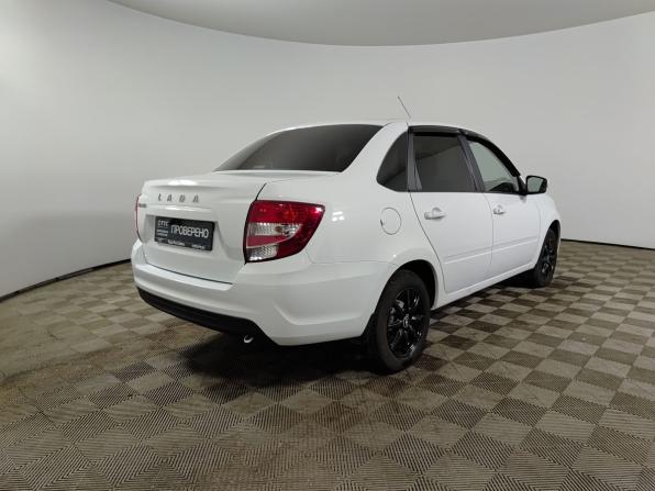 Lada (ВАЗ) Granta I Рестайлинг с пробегом 2024 года, цена 890 000 рублей, 13596 км, седан, Автокод Объявления