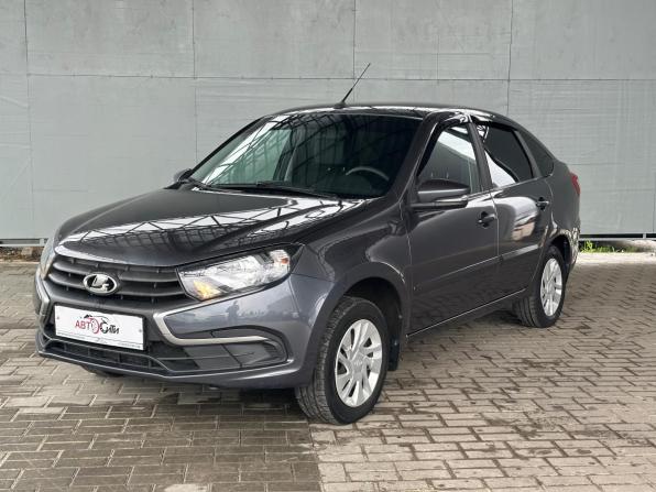 Lada (ВАЗ) Granta I Рестайлинг с пробегом 2022 года, цена 794 000 рублей, 37500 км, хэтчбек, Автокод Объявления