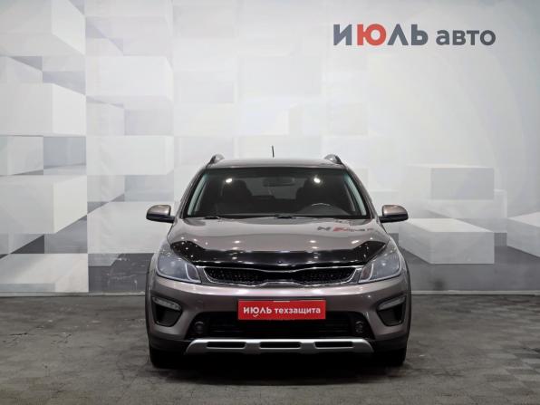 Kia Rio IV с пробегом 2018 года, цена 1 500 000 рублей, 104375 км, хэтчбек, Автокод Объявления