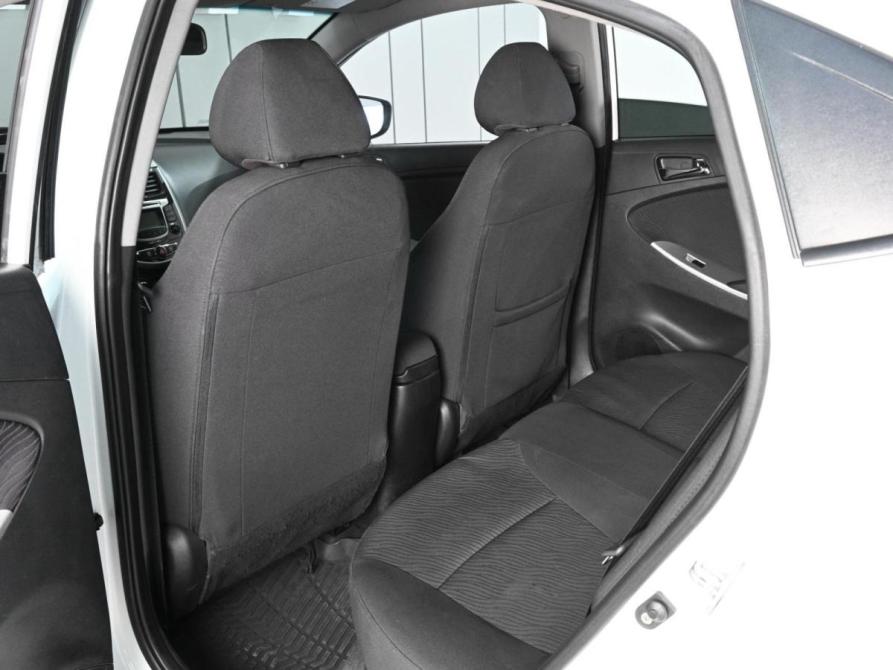 Hyundai Solaris I Ростов-на-Дону  - изображение 11