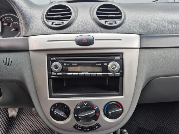 Chevrolet Lacetti I с пробегом 2007 года, цена 475 000 рублей, 203536 км, хэтчбек, Автокод Объявления