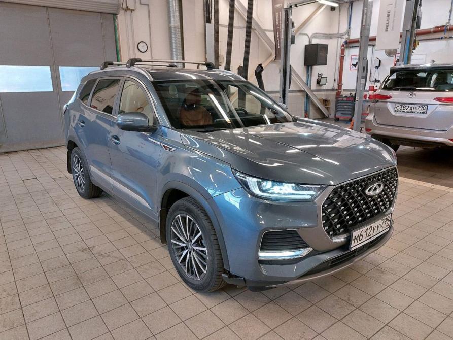 Chery Tiggo 8 Pro Max I Москва  - изображение 18