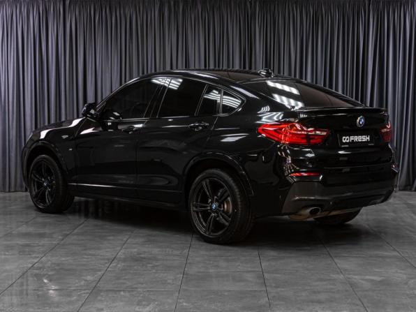 BMW X4 I (F26) с пробегом 2015 года, цена 2 679 000 рублей, 189557 км, внедорожник, Автокод Объявления