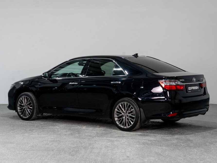 Toyota Camry VII (XV50) Рестайлинг Сургут  - изображение 2