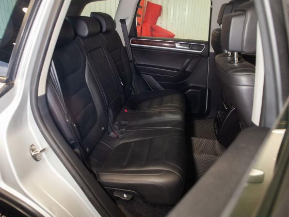 Volkswagen Touareg II с пробегом 2012 года, цена 2 295 000 рублей, 186562 км, внедорожник, Автокод Объявления