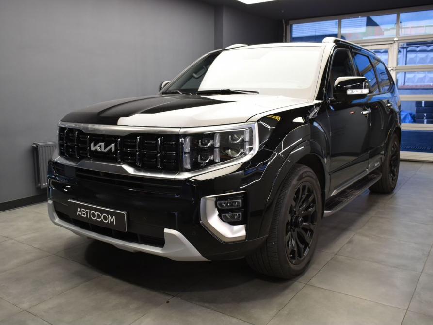 Kia Mohave I Рестайлинг 2 Москва  - изображение 1