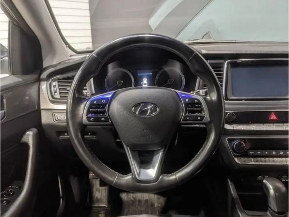 Hyundai Sonata VII (LF) Рестайлинг с пробегом 2017 года, цена 1 495 000 рублей, 247793 км, седан, Автокод Объявления