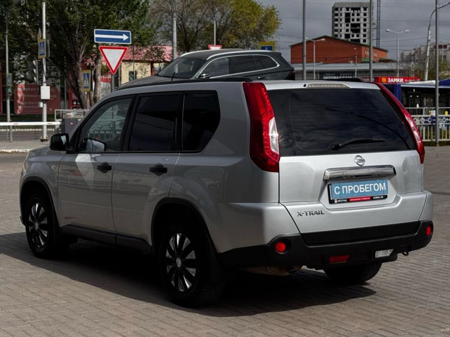 Nissan X-Trail II Рестайлинг Астрахань  - изображение 6