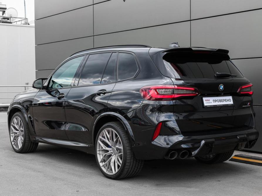 BMW X5 M III (F95) Москва  - изображение 8