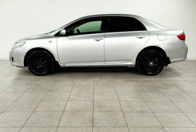 Toyota Corolla X (E140 E150) с пробегом 2007 года, цена 630 000 рублей, 339595 км, седан, Автокод Объявления