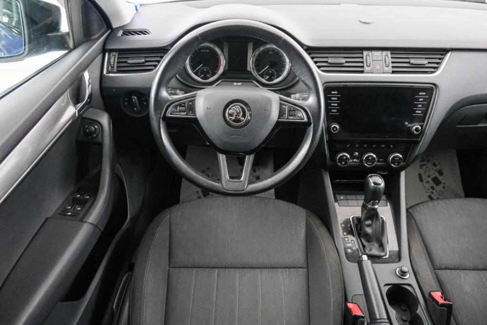Skoda Octavia III (A7) Рестайлинг Красноярск  - изображение 15