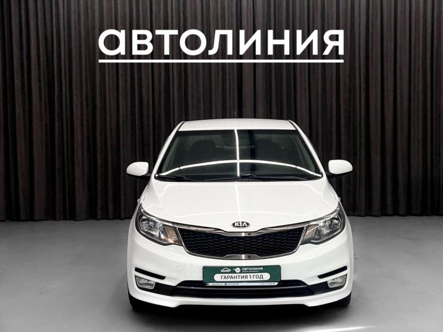 Kia Rio III Рестайлинг Красноярск  - изображение 3