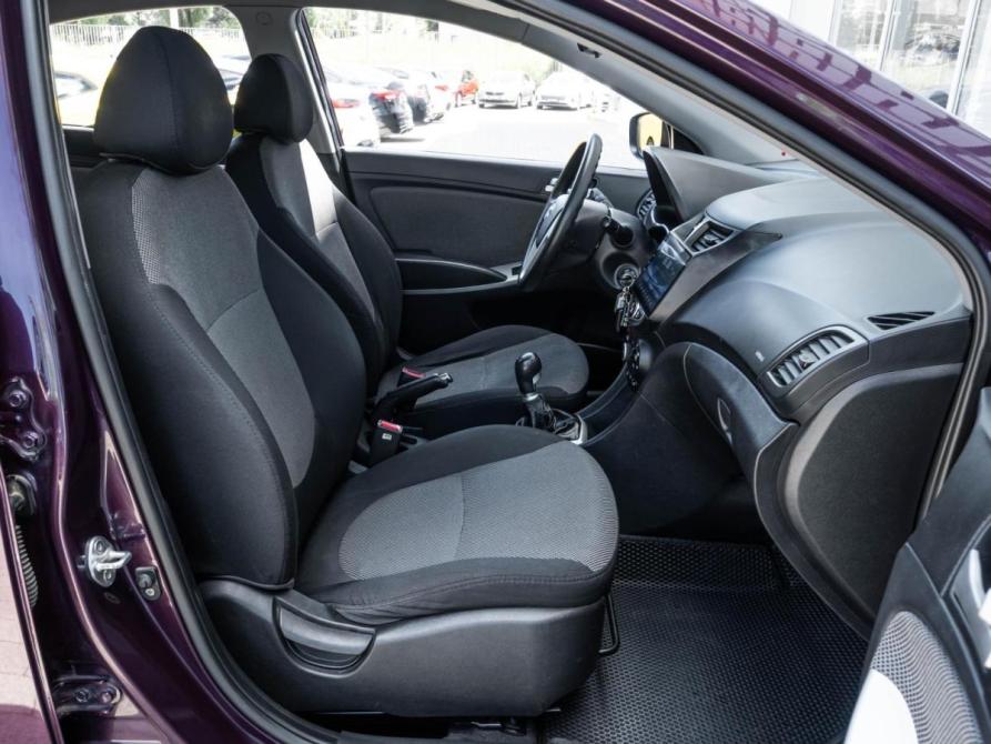 Hyundai Solaris I Ставрополь  - изображение 8
