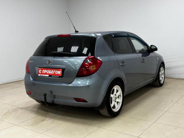 Kia Ceed I с пробегом 2009 года, цена 445 000 рублей, 270500 км, хэтчбек, Автокод Объявления