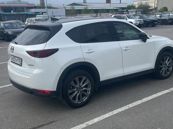 Mazda CX-5 II с пробегом 2021 года, цена 3 619 000 рублей, 60740 км, внедорожник, Автокод Объявления