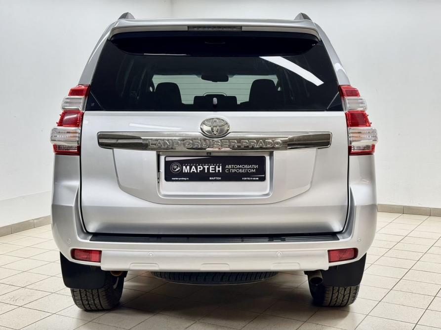Toyota Land Cruiser Prado 150 Series Рестайлинг 1 Вологда  - изображение 5