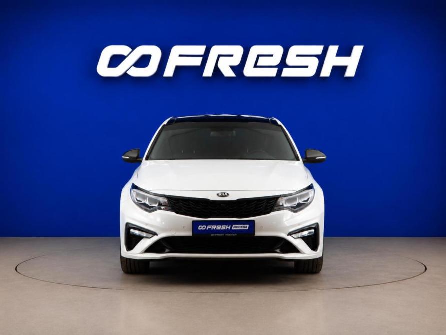 Kia Optima IV Рестайлинг Москва  - изображение 4
