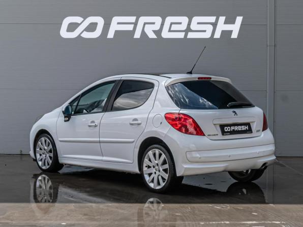 Peugeot 207 I Рестайлинг с пробегом 2009 года, цена 610 000 рублей, 119530 км, хэтчбек, Автокод Объявления