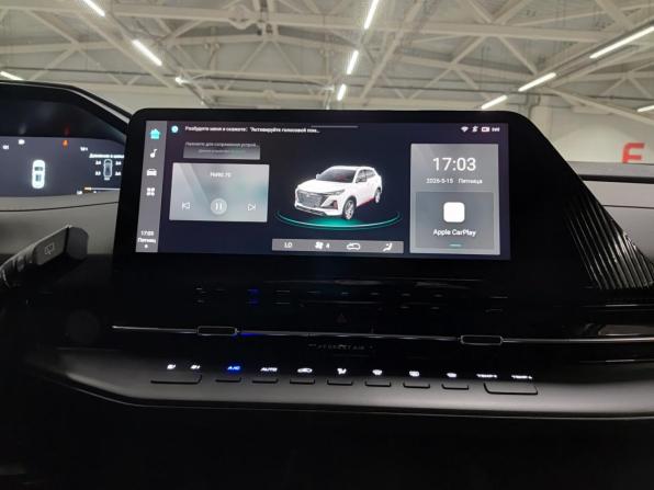 Changan UNI-S (CS55 Plus) с пробегом 2024 года, цена 2 210 000 рублей, 39993 км, внедорожник, Автокод Объявления