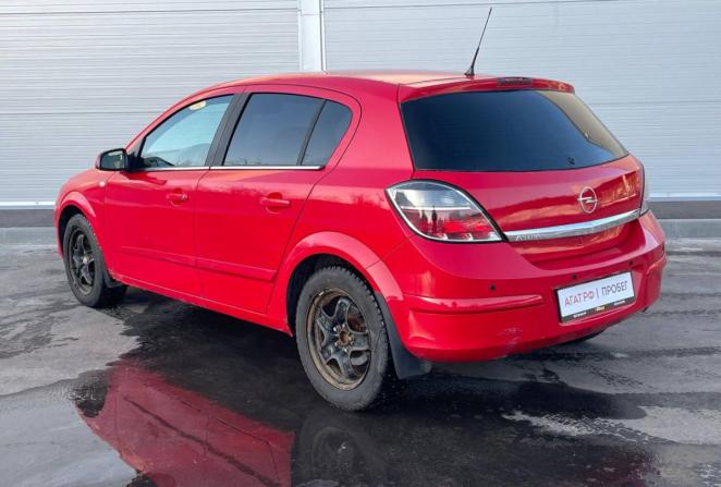 Opel Astra H с пробегом 2007 года, цена 370 000 рублей, 247000 км, хэтчбек, Автокод Объявления