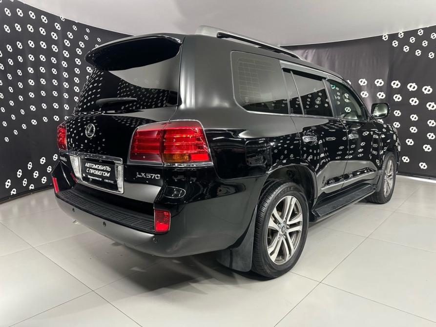 Lexus LX III Новосибирск  - изображение 5