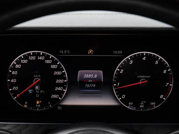 Mercedes-Benz E-Класс V (W213 S213 C238) с пробегом 2020 года, цена 4 340 000 рублей, 75778 км, седан, Автокод Объявления