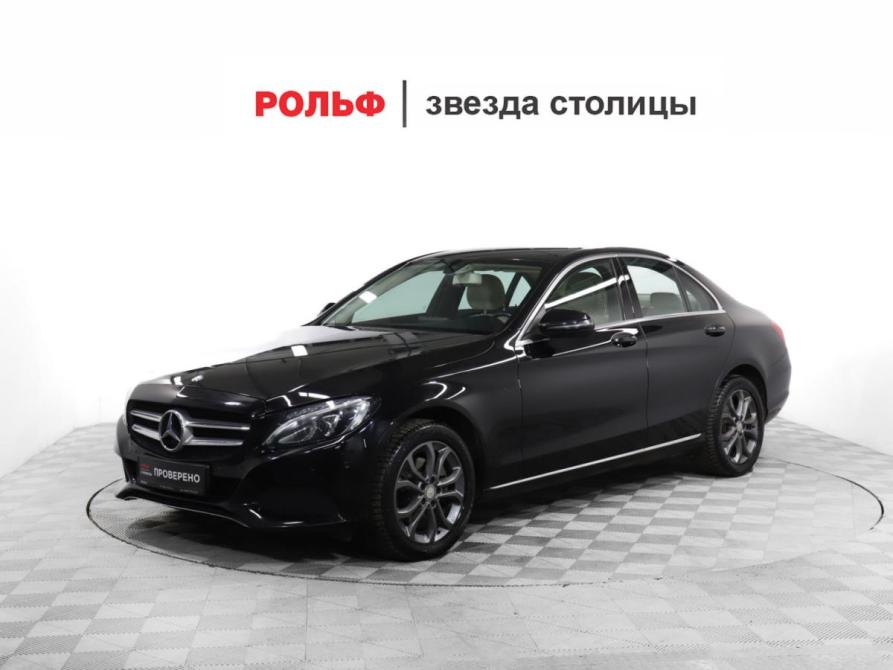 Mercedes-Benz C-Класс IV (W205) Москва  - изображение 1