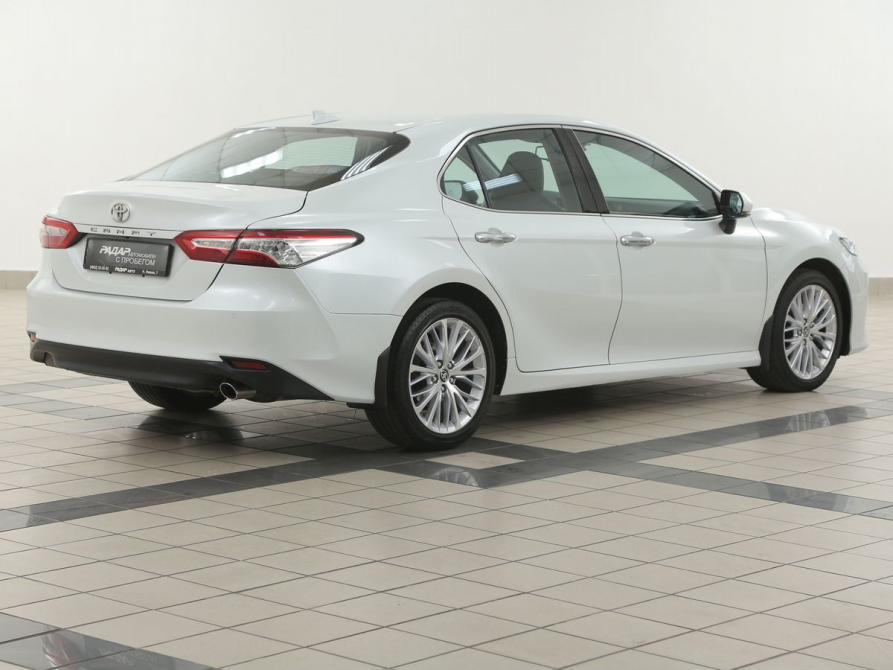 Toyota Camry VIII (XV70) Иваново  - изображение 4