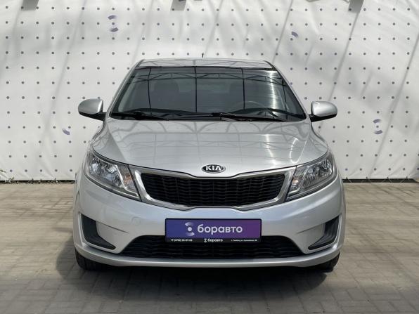 Kia Rio III с пробегом 2013 года, цена 890 000 рублей, 97140 км, седан, Автокод Объявления