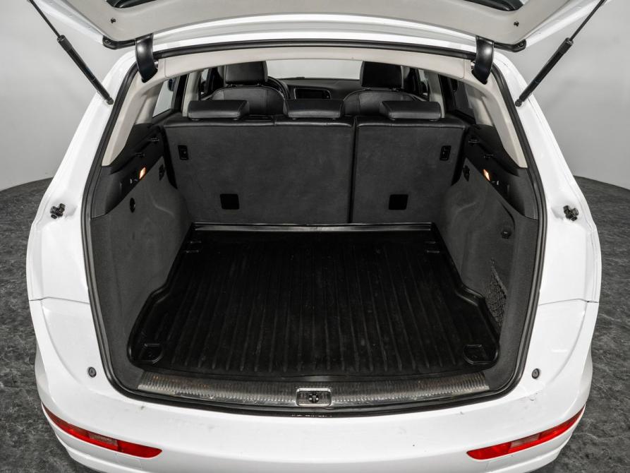 Audi Q5 I (8R) Иркутск  - изображение 18
