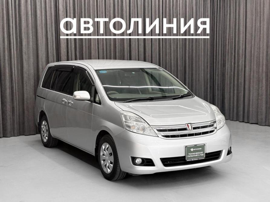 Toyota ISis I Рестайлинг Красноярск  - изображение 3