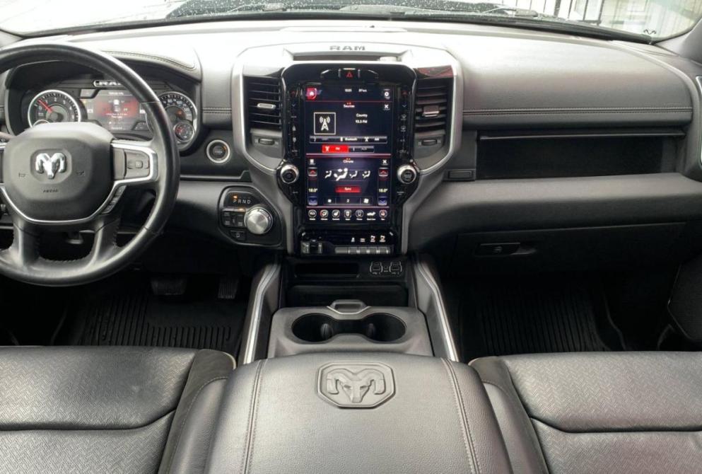 Ram 1500 IV (DS/DJ) Красноярск  - изображение 19