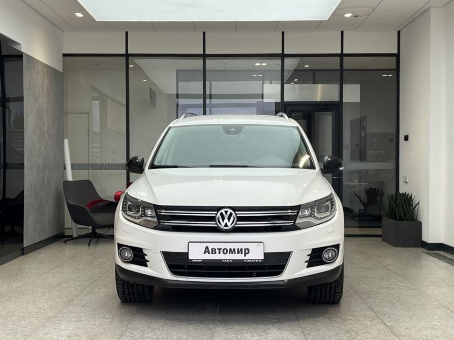 Volkswagen Tiguan I Рестайлинг Новосибирск  - изображение 2