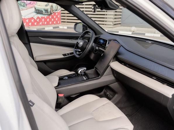 Geely Atlas II с пробегом 2023 года, цена 2 545 000 рублей, 34189 км, внедорожник, Автокод Объявления