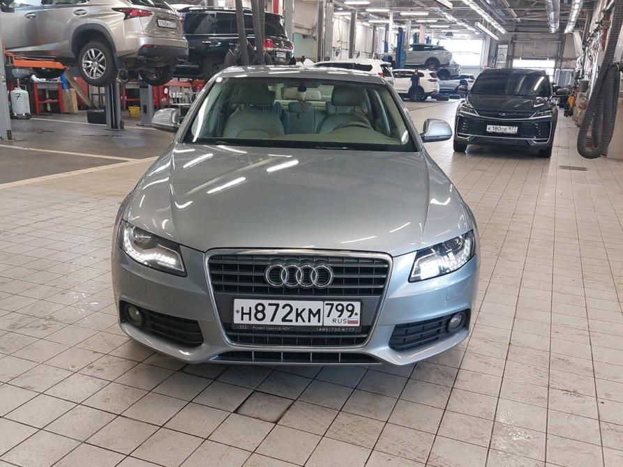 Audi A4 IV (B8) Москва  - изображение 2