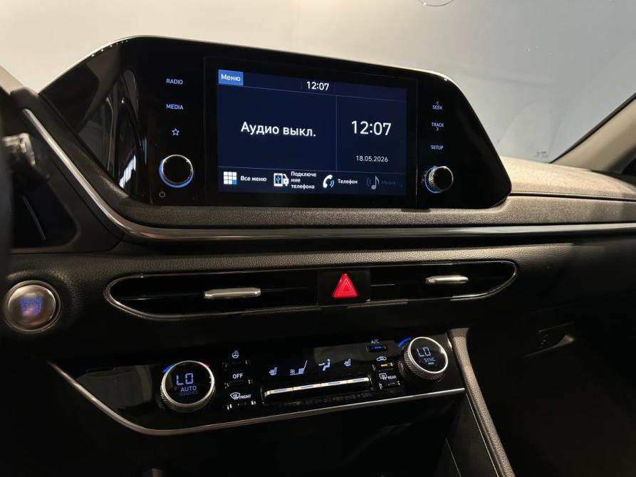 Hyundai Sonata VIII (DN8) Краснодар  - изображение 25