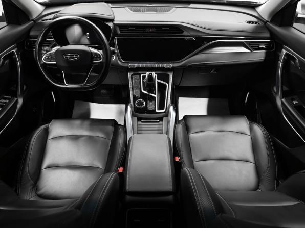 Geely Atlas Pro с пробегом 2022 года, цена 1 645 000 рублей, 126511 км, внедорожник, Автокод Объявления