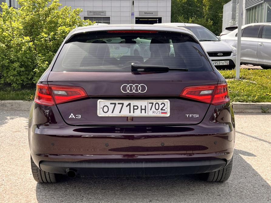 Audi A3 III (8V) Уфа  - изображение 5