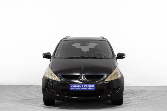 Mitsubishi Grandis I с пробегом 2006 года, цена 679 000 рублей, 393400 км, минивэн, Автокод Объявления