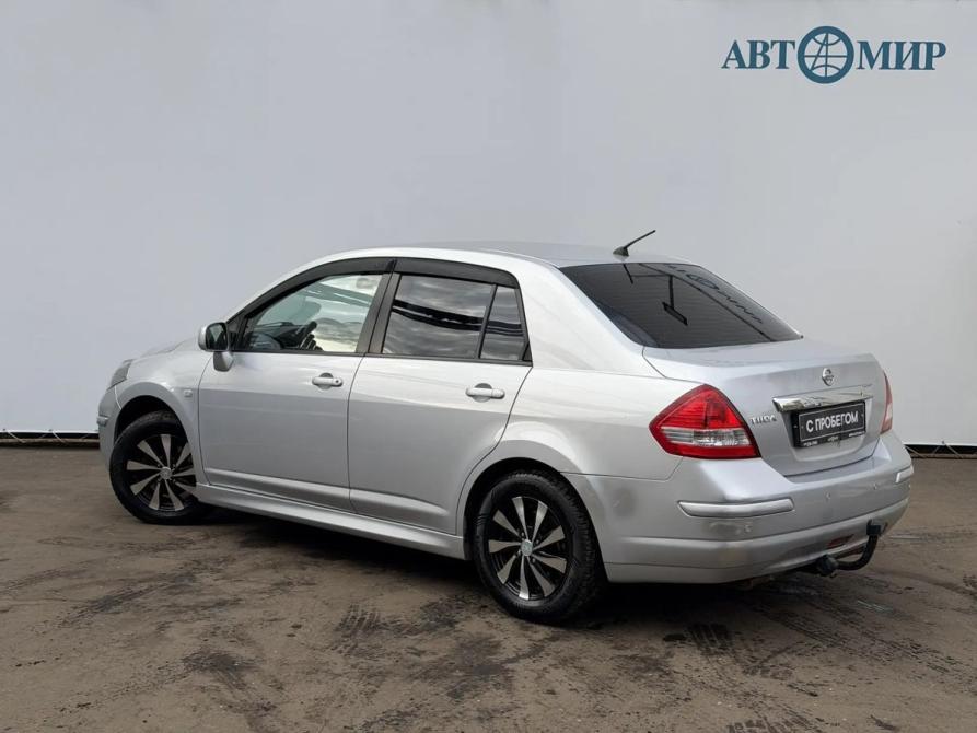 Nissan Tiida I Рестайлинг Москва  - изображение 7