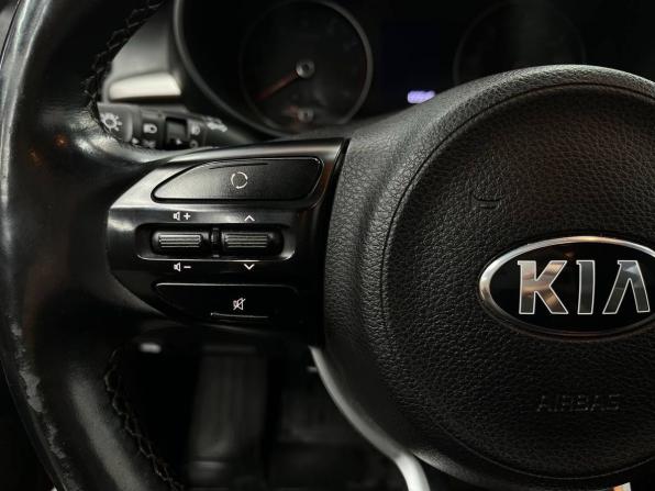 Kia Rio IV с пробегом 2019 года, цена 1 369 900 рублей, 109000 км, седан, Автокод Объявления