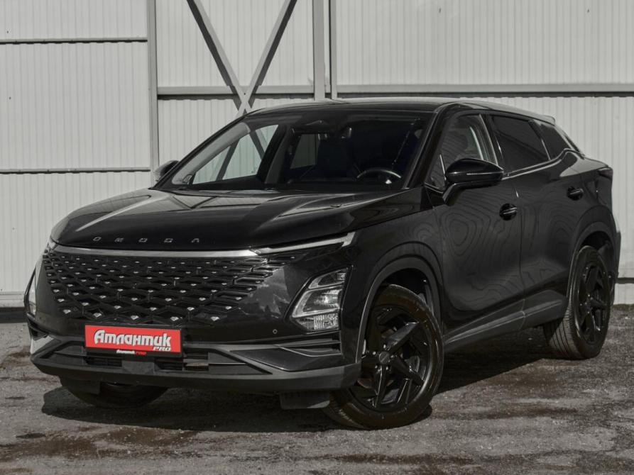 Omoda C5 I Екатеринбург  - изображение 1