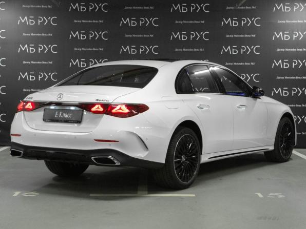 Новый Mercedes-Benz E-Класс VI (W214 S214) 2025 года, цена 12 900 000 рублей, седан, Автокод Объявления