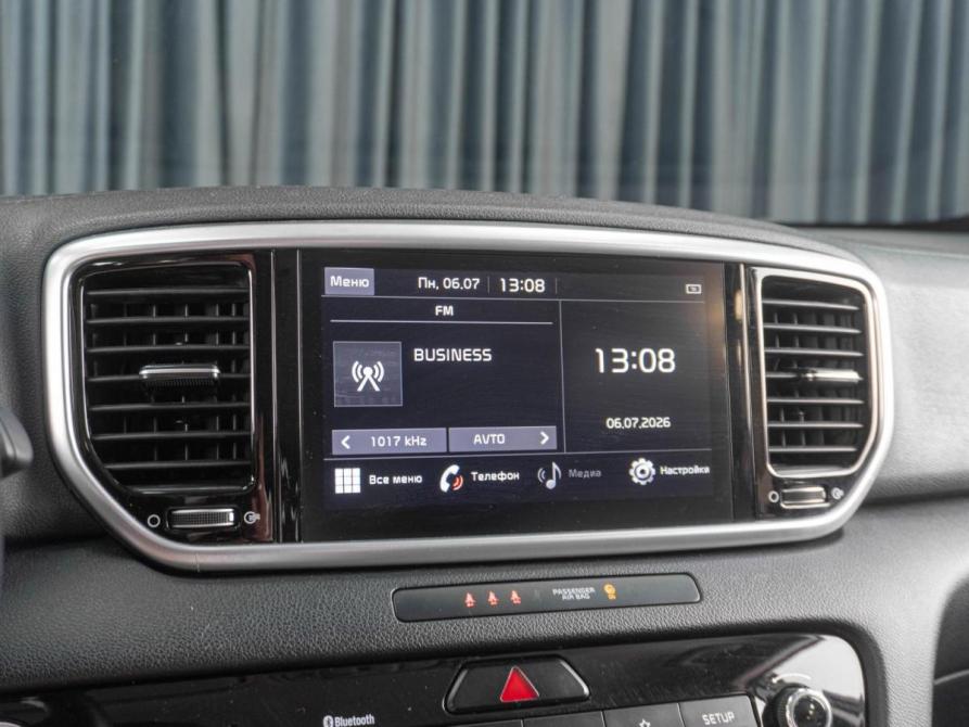 Kia Sportage IV Рестайлинг Тюмень  - изображение 15
