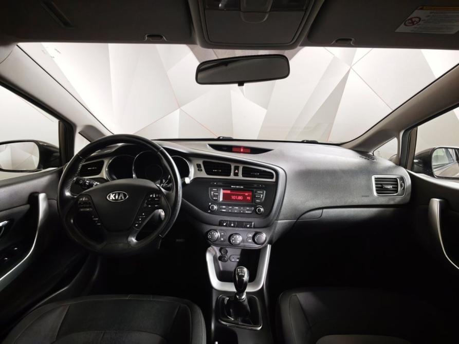 Kia Ceed II Москва  - изображение 14