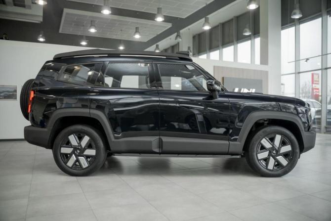 Новый Changan Deepal G318 2025 года, цена 6 000 000 рублей, внедорожник, Автокод Объявления